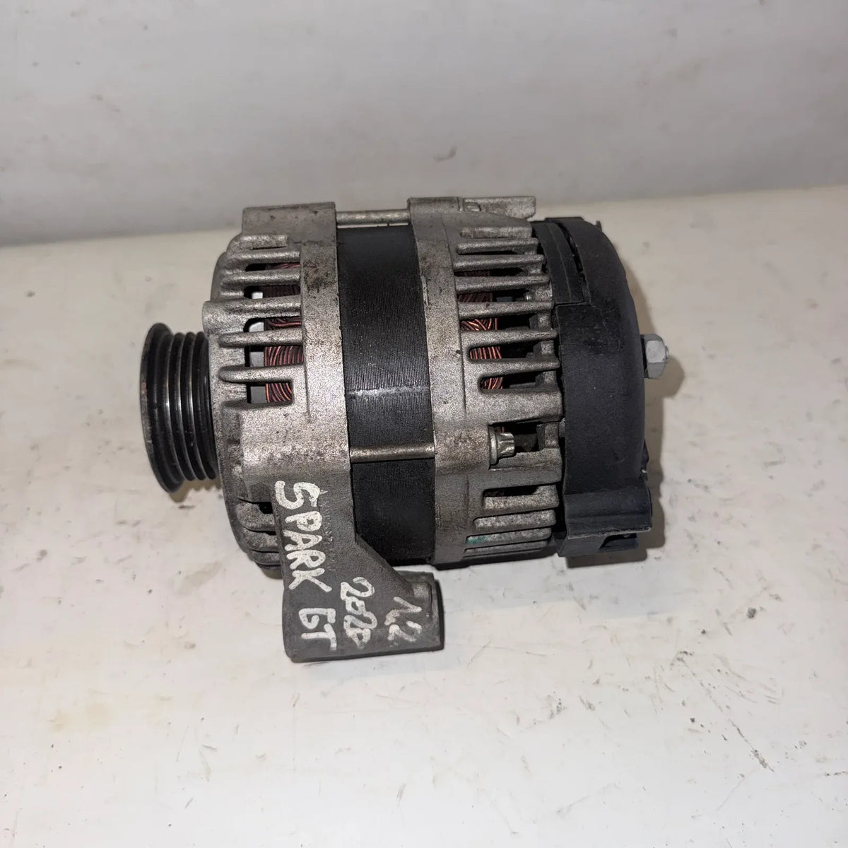 Alternador Chevrolet Spark GT 2020 - 1.2 4x2 Bencina Mecánico