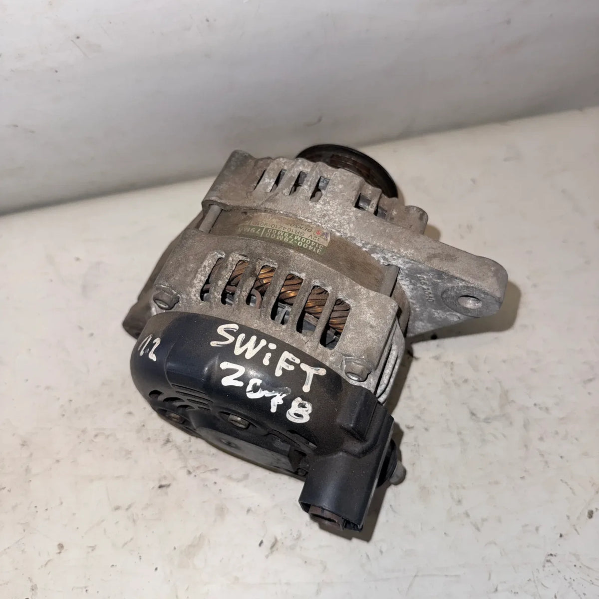 Alternador Suzuki Swift 2018 - 1.2 4x2 Bencina Mecánico