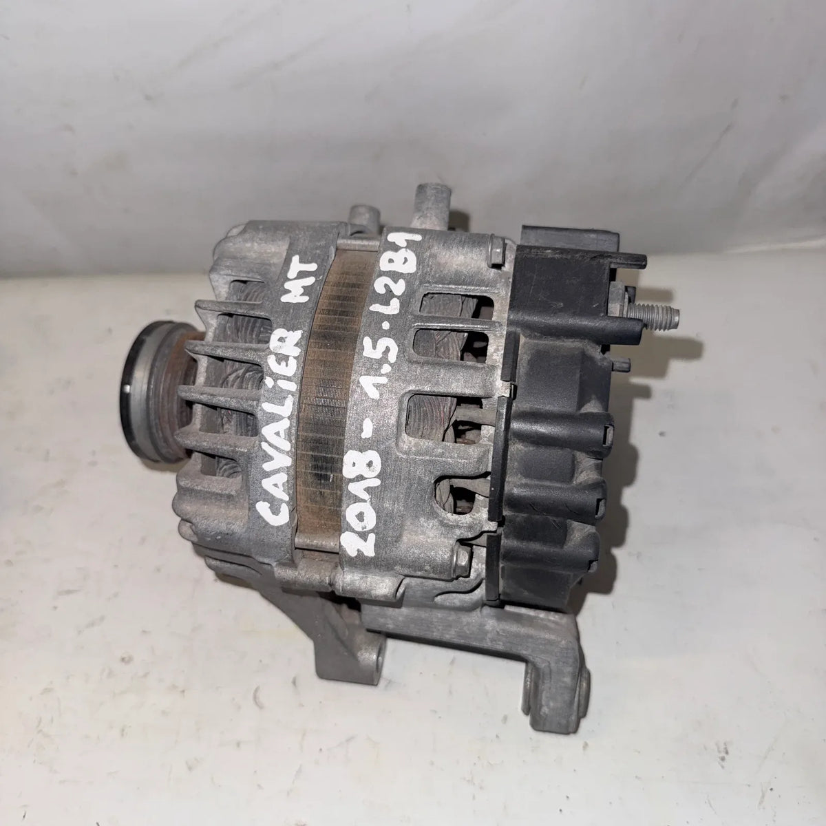 Alternador Chevrolet CAVALIER 2018 - 1.5 4x2 Bencina Mecánico