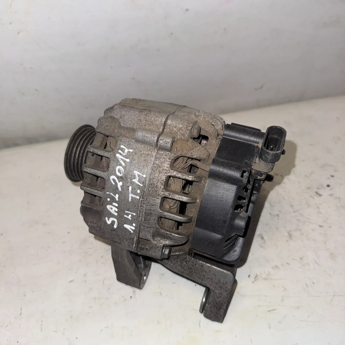 Alternador Chevrolet sail 2014 - 1.4 4x2 Bencina Mecánico