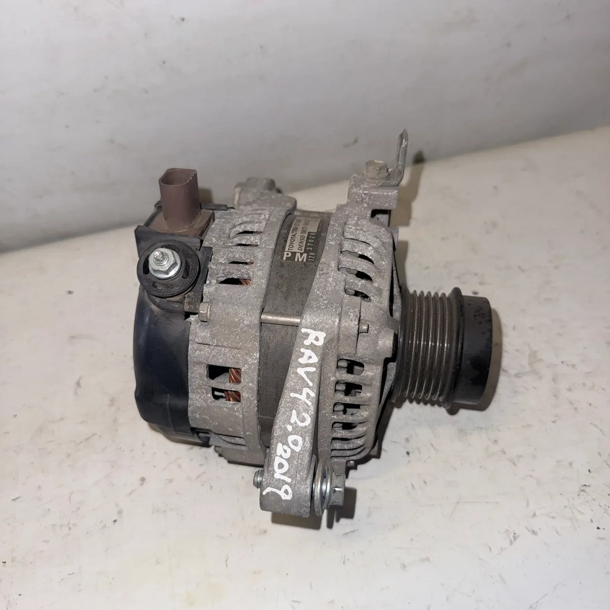 Alternador Toyota Rav4 2019 - 2.0 4x2 Bencina Mecánico