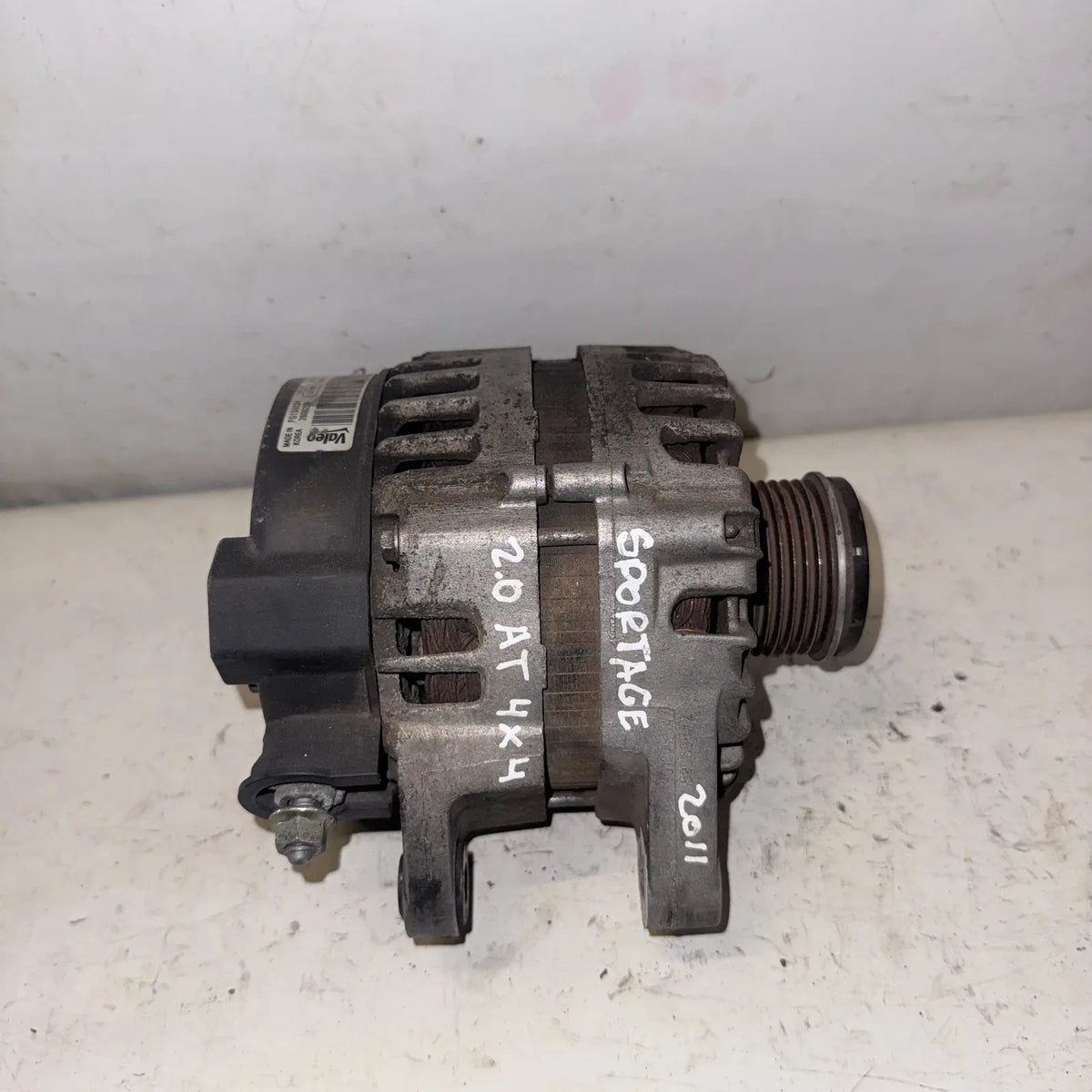 Alternador Kia Sportage 2011 - 2.0 4x4 Bencina Automático