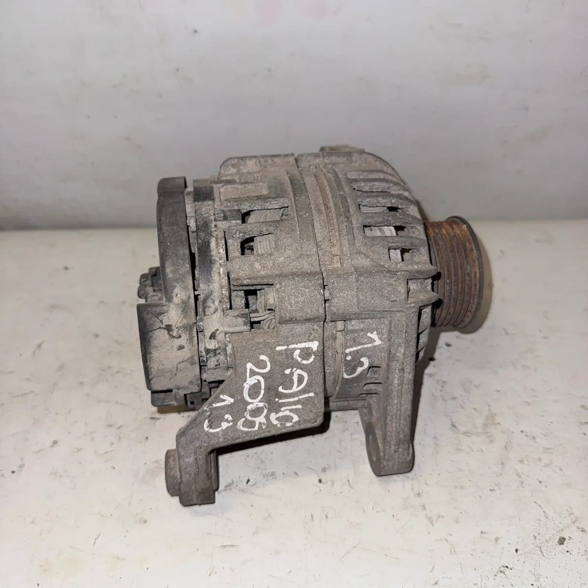 Alternador Fiat Palio 2005 - 1.3 4x2 Bencina Mecánico