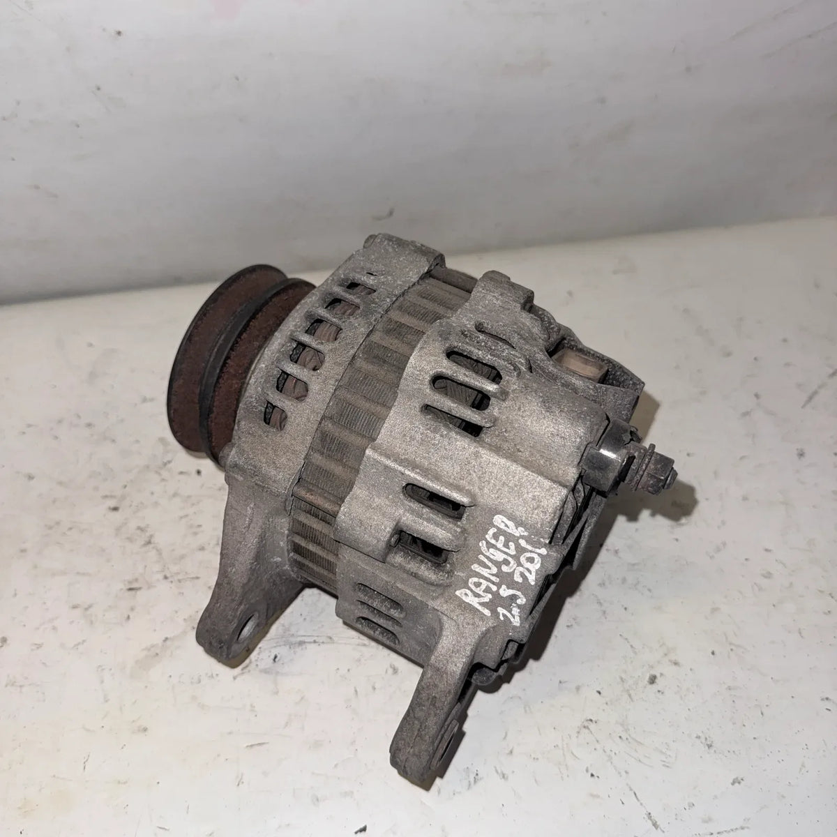 Alternador Ford Ranger 2010 - 2.5 4x2 Diesel Mecánico