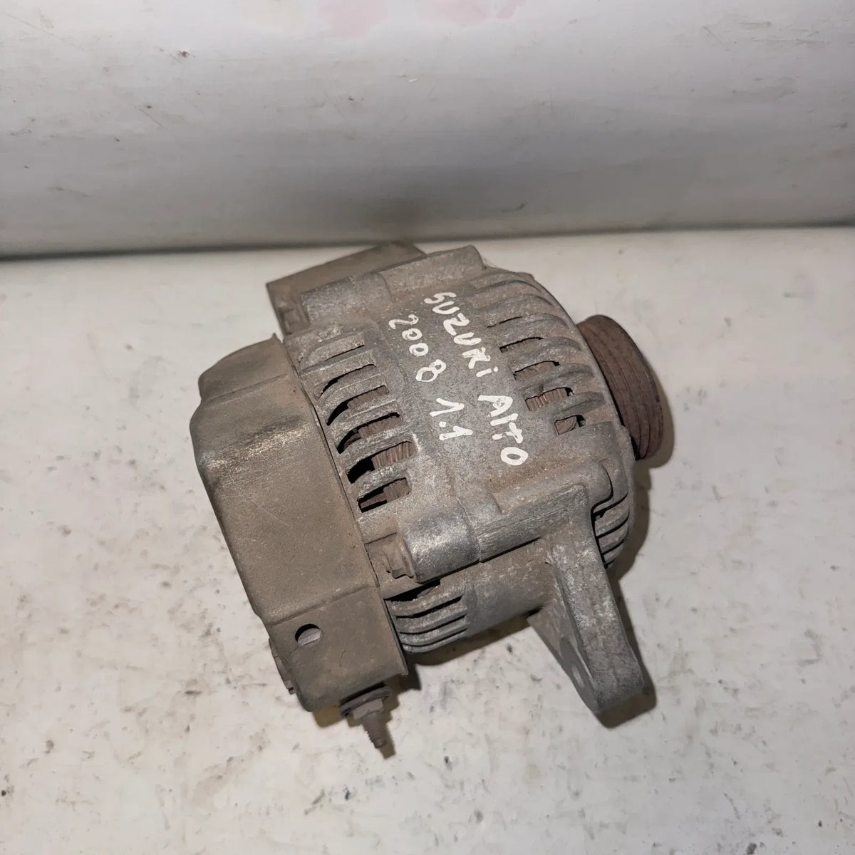 Alternador Suzuki Alto 2008 - 1.1 4x2 Bencina Mecánico
