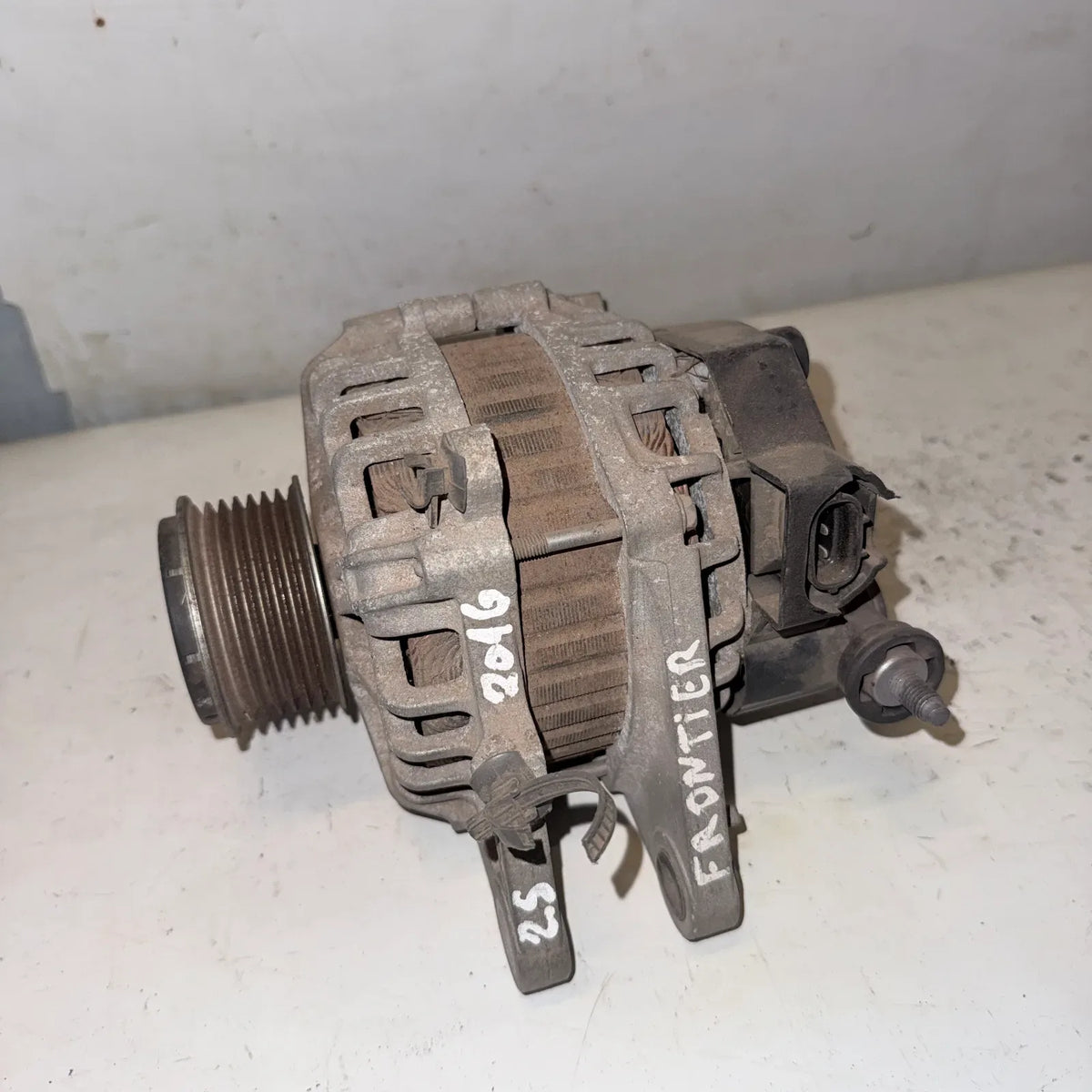 Alternador Kia FRONTIER 2016 - 2.5 4x2 Diesel Mecánico