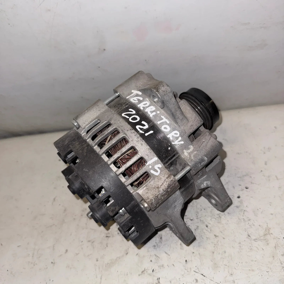 Alternador Ford TERRITORY 2021 - 1.5 4x2 Bencina Mecánico