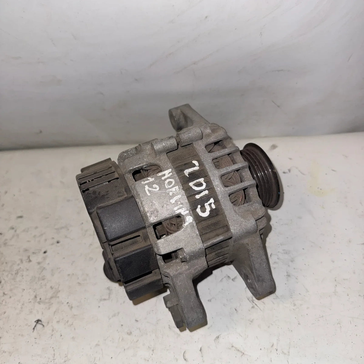 Alternador Kia Morning 2015 - 1.2 4x2 Bencina Mecánico