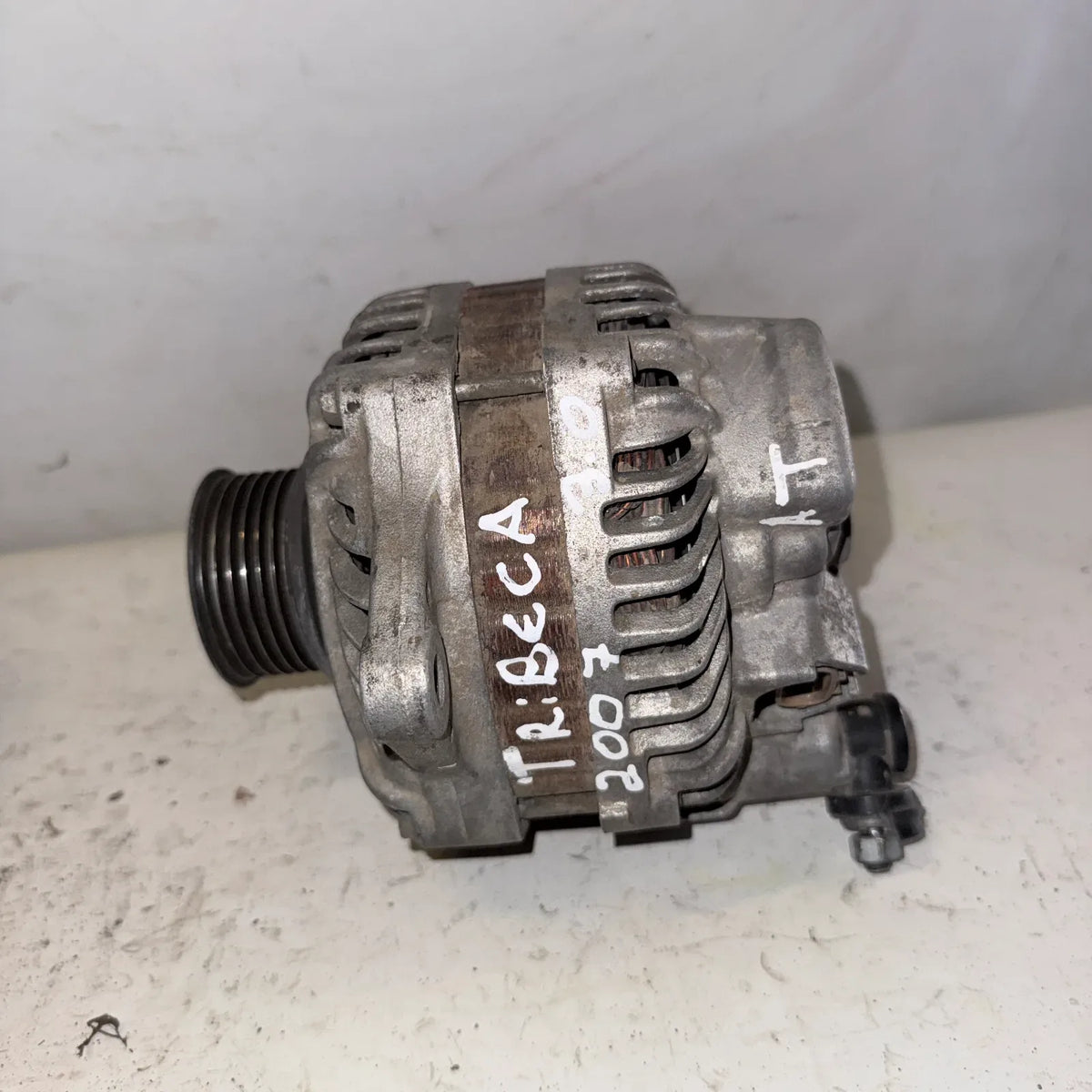 Alternador Subaru Tribeca 2007 - 2.0 4x2 Bencina Automático