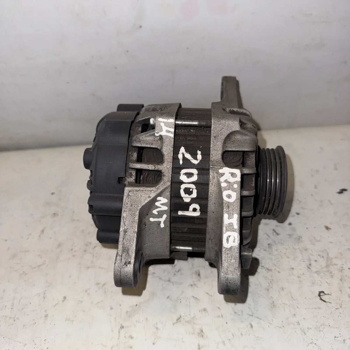 Alternador Kia rio jb 2009 - 1.4 4x2 Bencina Mecánico