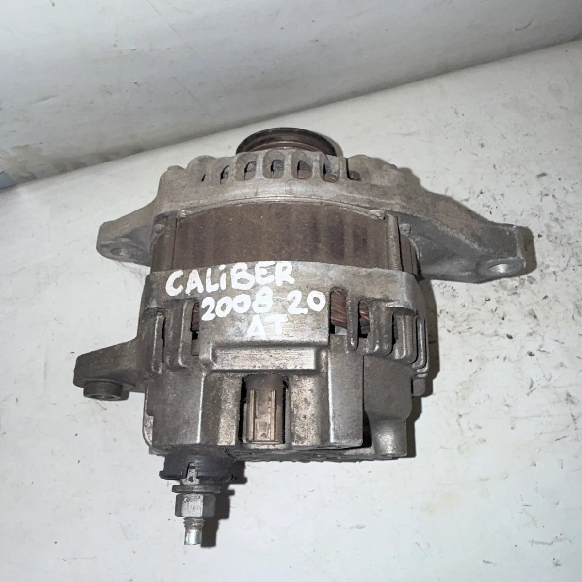 Alternador Dodge Caliber 2008 - 2.0 4x2 Bencina Automático