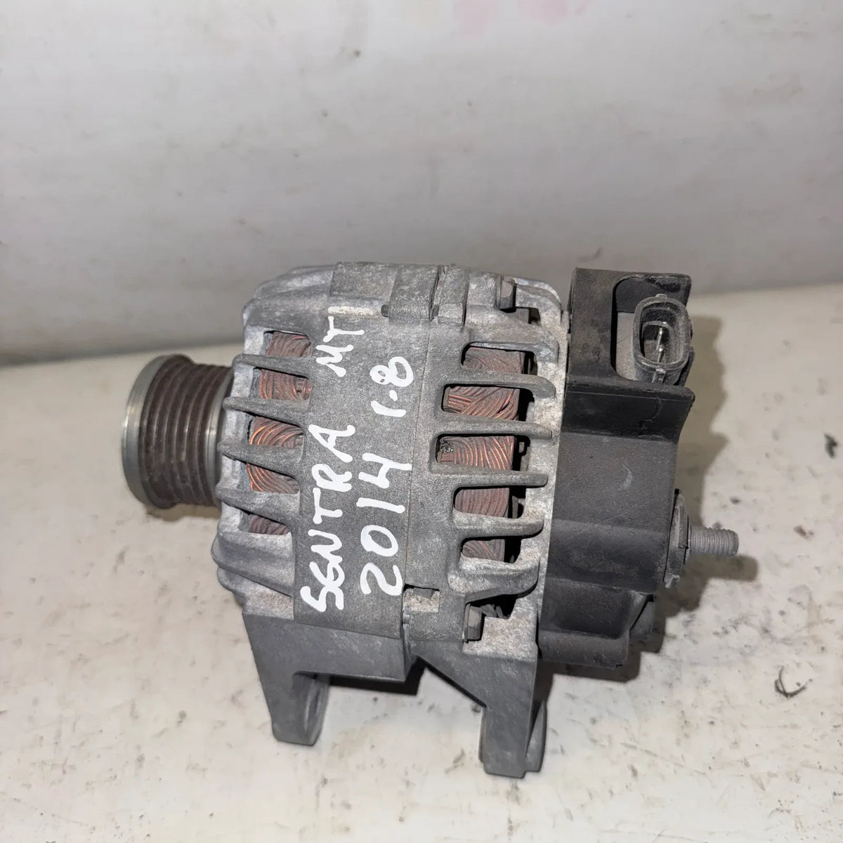 Alternador Nissan SENTRA 2014 - 1.8 4x2 Bencina Mecánico