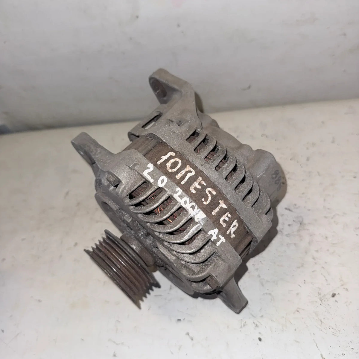 Alternador Subaru Forester 2008 - 2.0 4x2 Bencina Automático