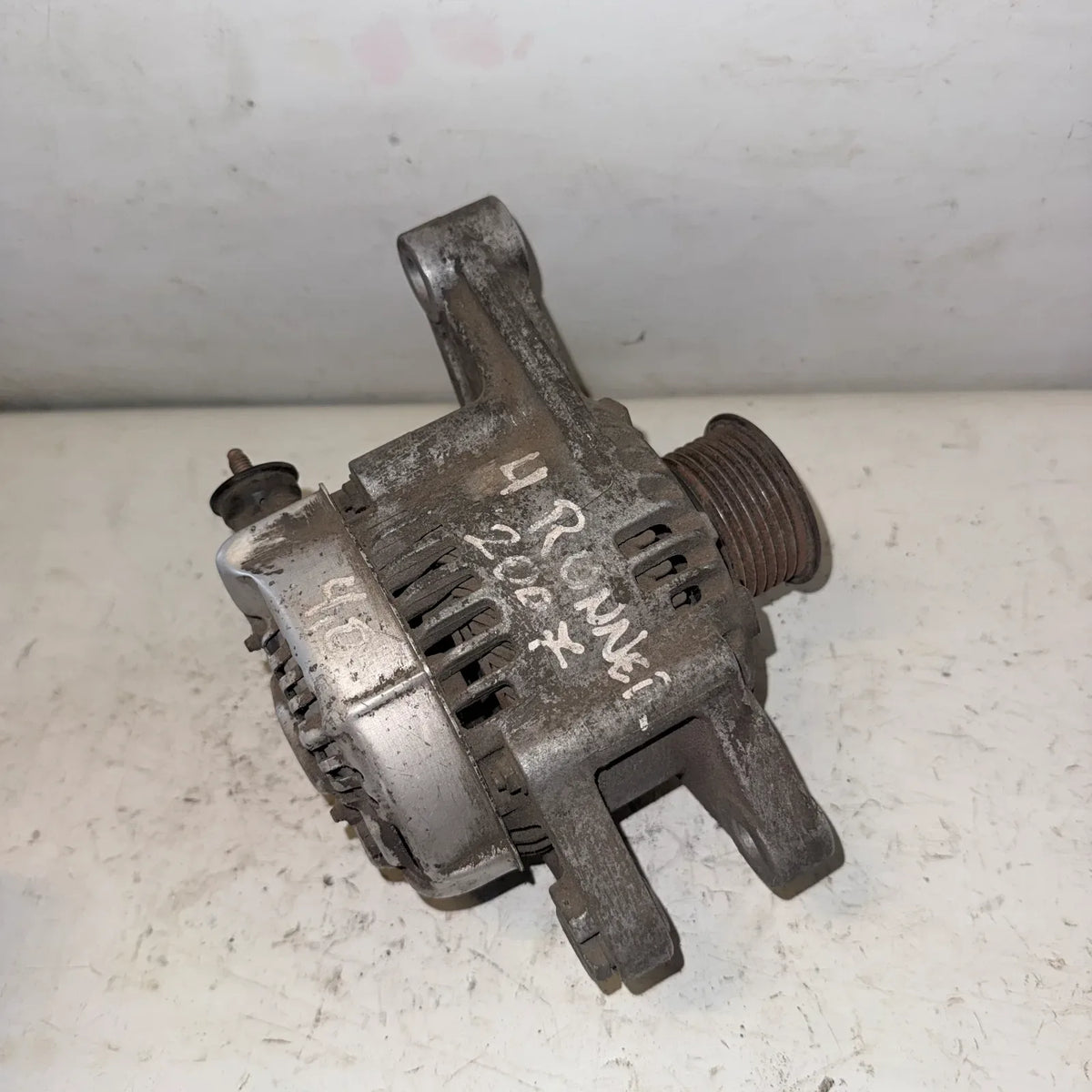 Alternador Toyota 4runner 2007 - 4.0 4x2 Bencina Mecánico