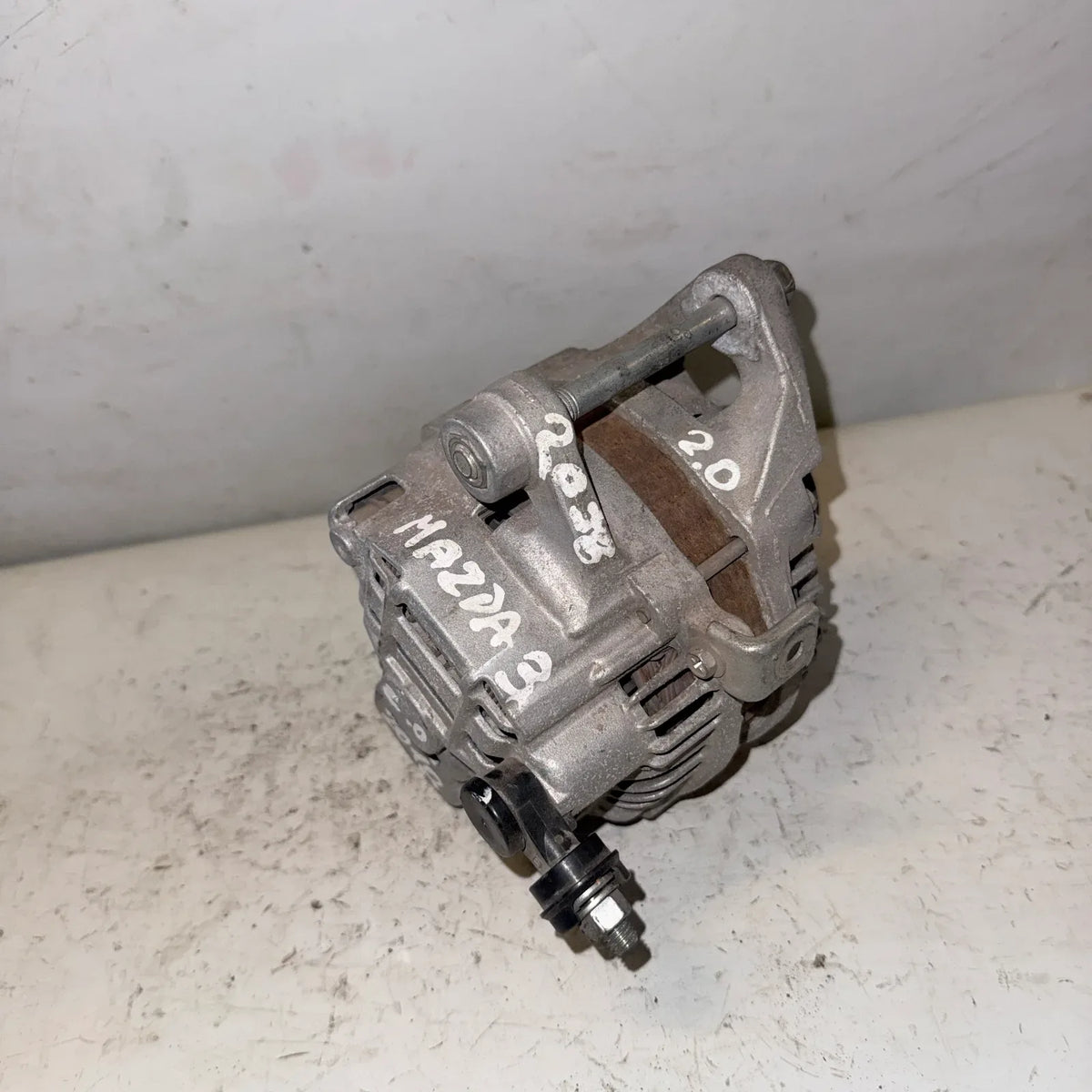 Alternador Mazda 3 2018 - 2.0 4x2 Bencina Mecánico