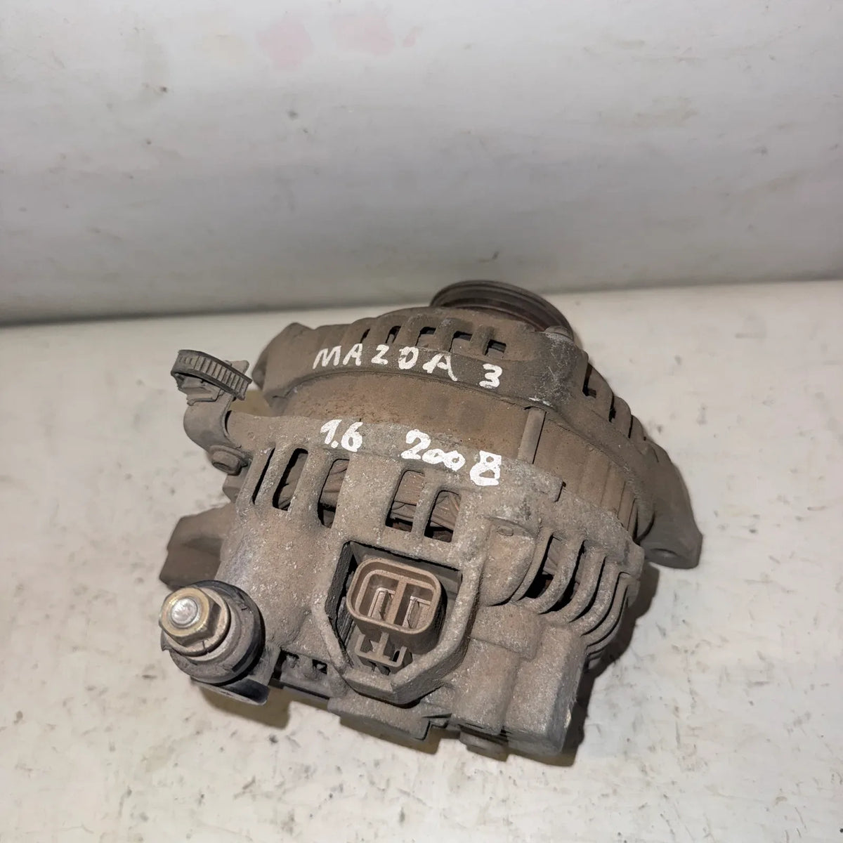 Alternador Mazda 3 2008 - 1.6 4x2 Bencina Mecánico