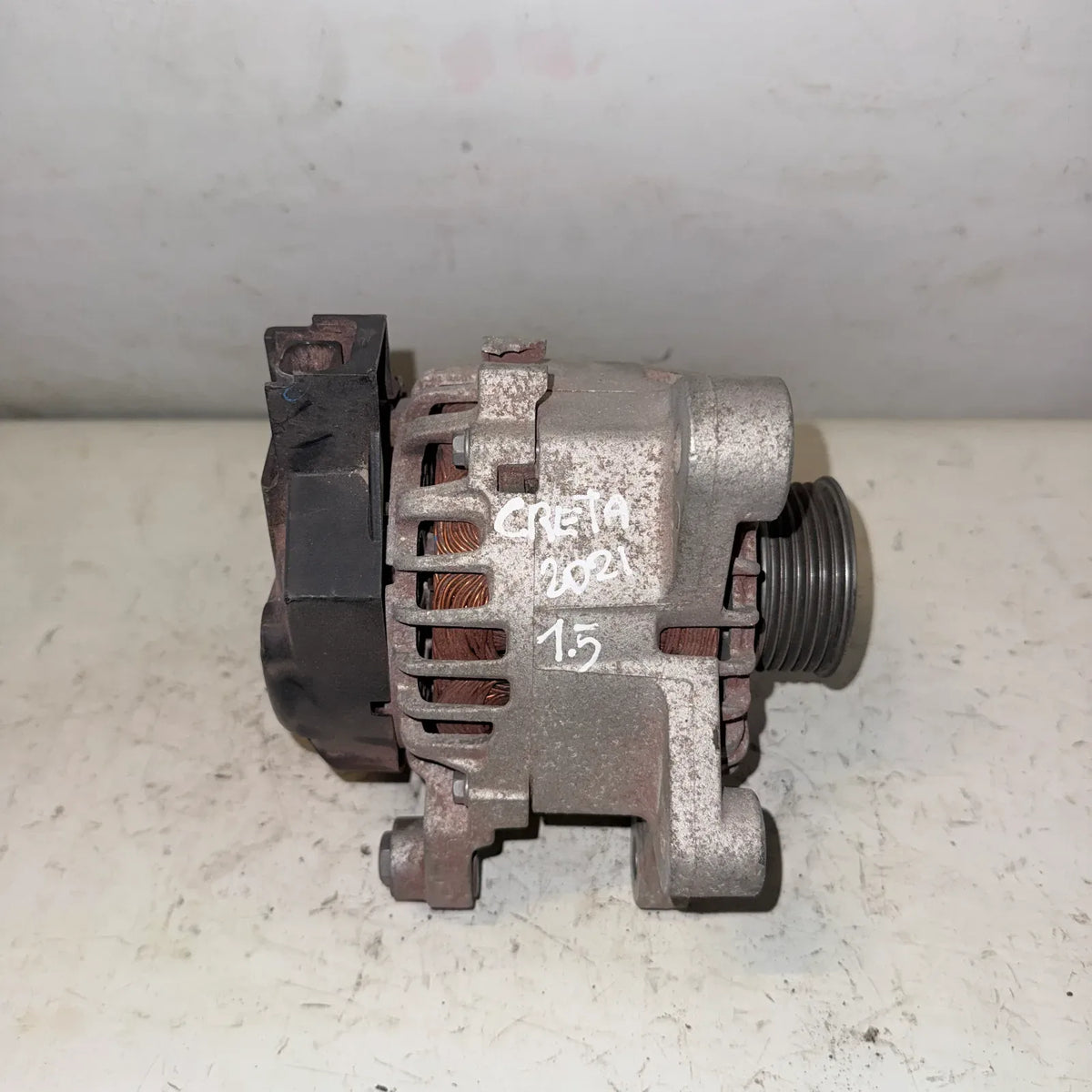 Alternador Hyundai CRETA 2021 - 1.5 4x2 Bencina Mecánico