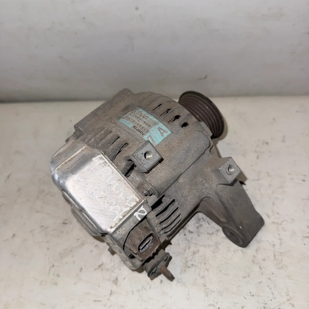Alternador Toyota 4runner 2007 - 4.0 4x2 Bencina Mecánico
