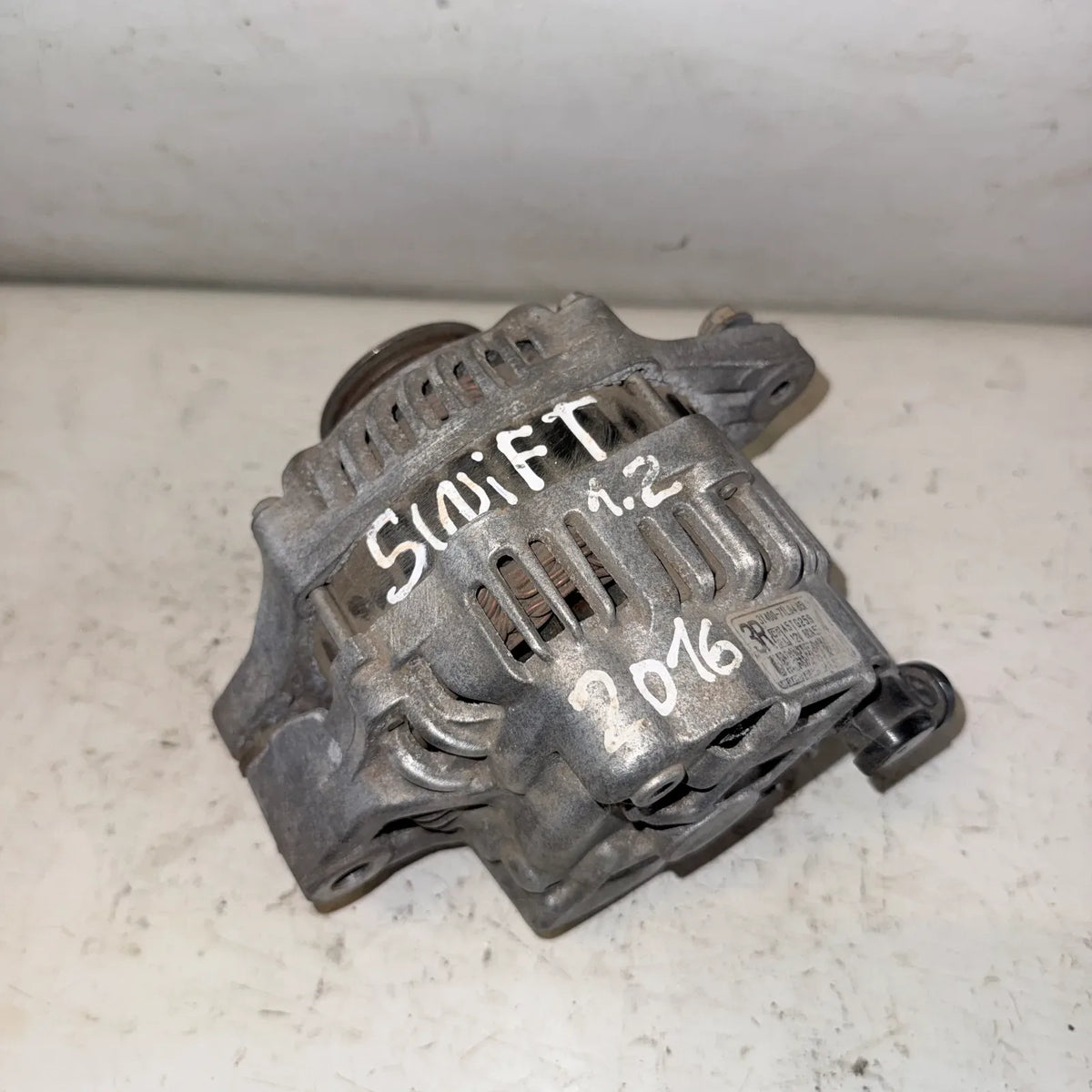 Alternador Suzuki Swift 2016 - 1.2 4x2 Bencina Mecánico