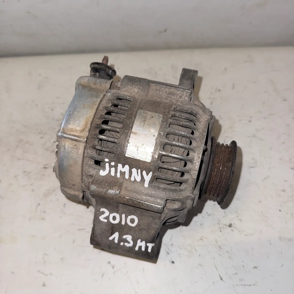 Alternador Suzuki Jimny 2010 - 1.3 4x2 Bencina Mecánico