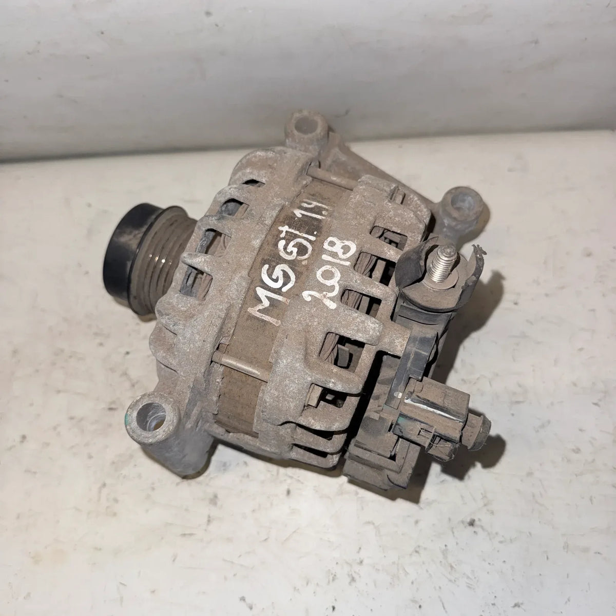 Alternador Mg GT 2018 - 1.4 4x2 Bencina Mecánico