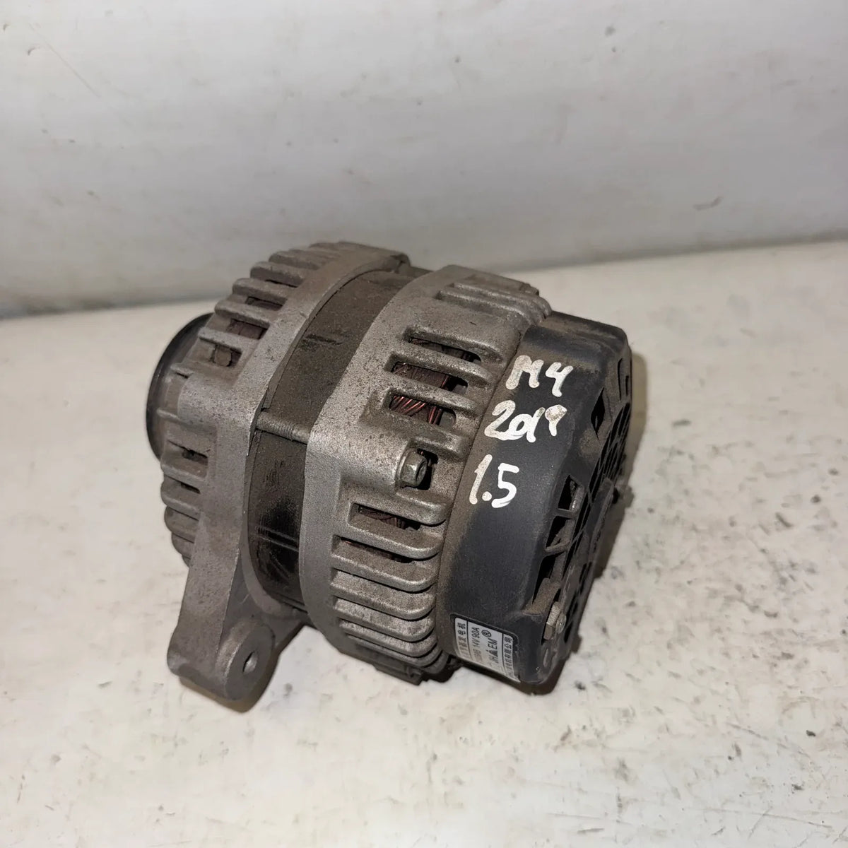 Alternador Great Wall M4 2019 - 1.5 4x2 Bencina Mecánico