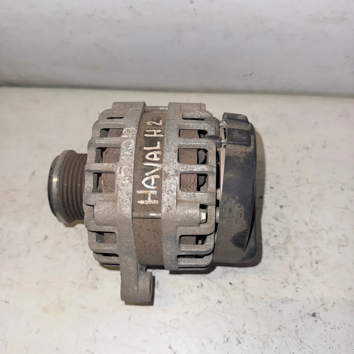 Alternador Great Wall HAVAL H2 2018 - 1.5 4x2 Bencina Mecánico