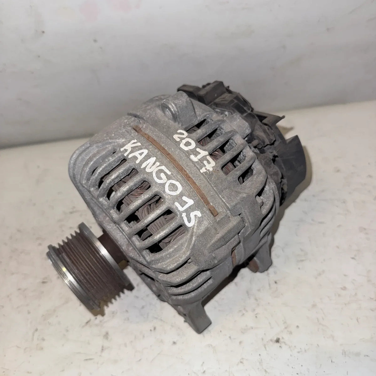 Alternador Renault Kangoo 2017 - 1.5 4x2 Diesel Mecánico