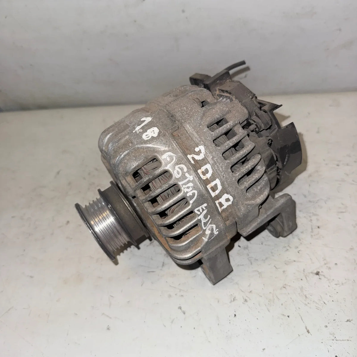 Alternador Chevrolet ASTRA ENJOY 2008 - 1.8 4x2 Bencina Mecánico