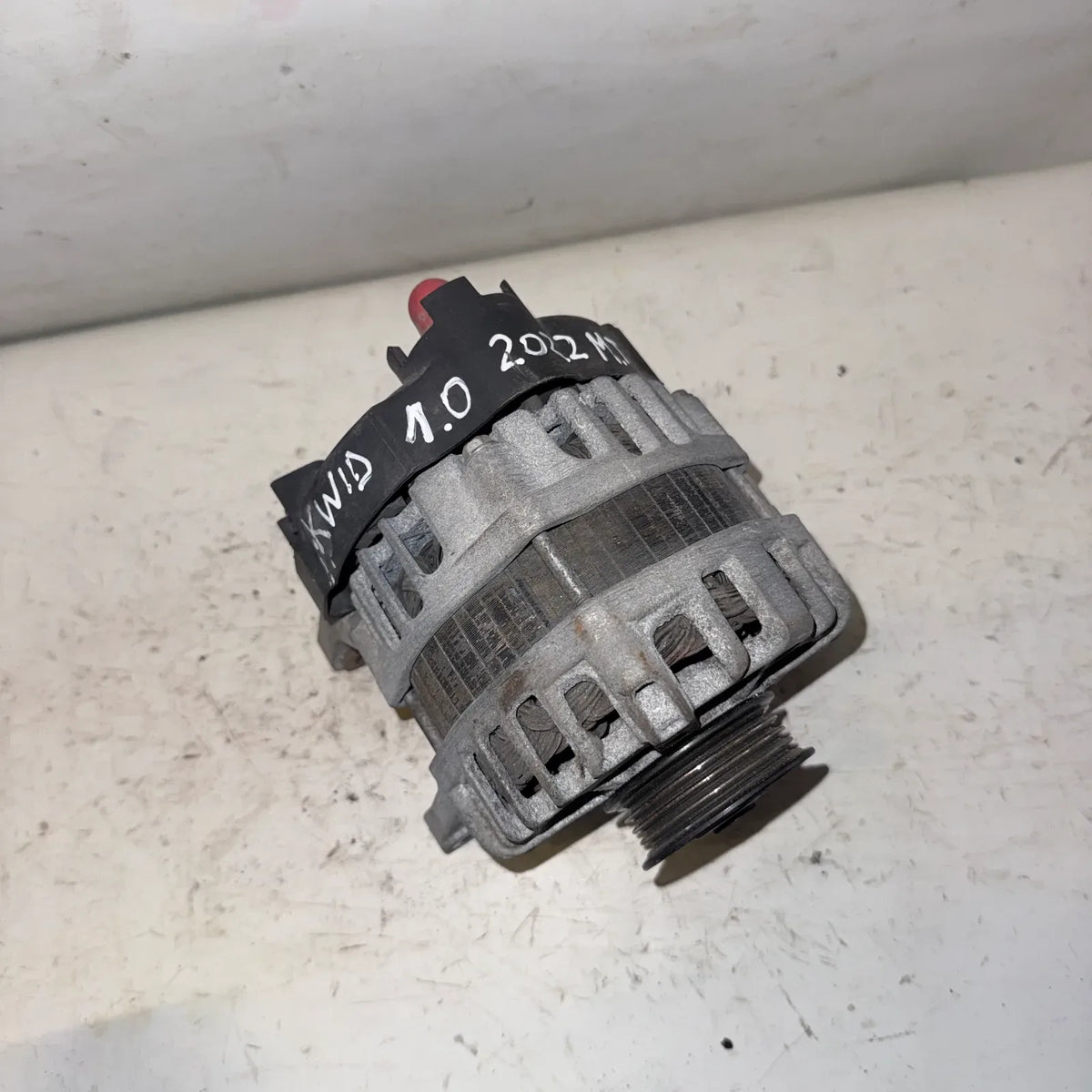 Alternador Renault KWID 2022 - 1.0 4x2 Bencina Mecánico