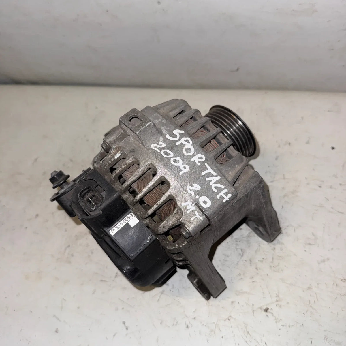 Alternador Kia Sportage 2009 - 2.0 4x2 Bencina Mecánico