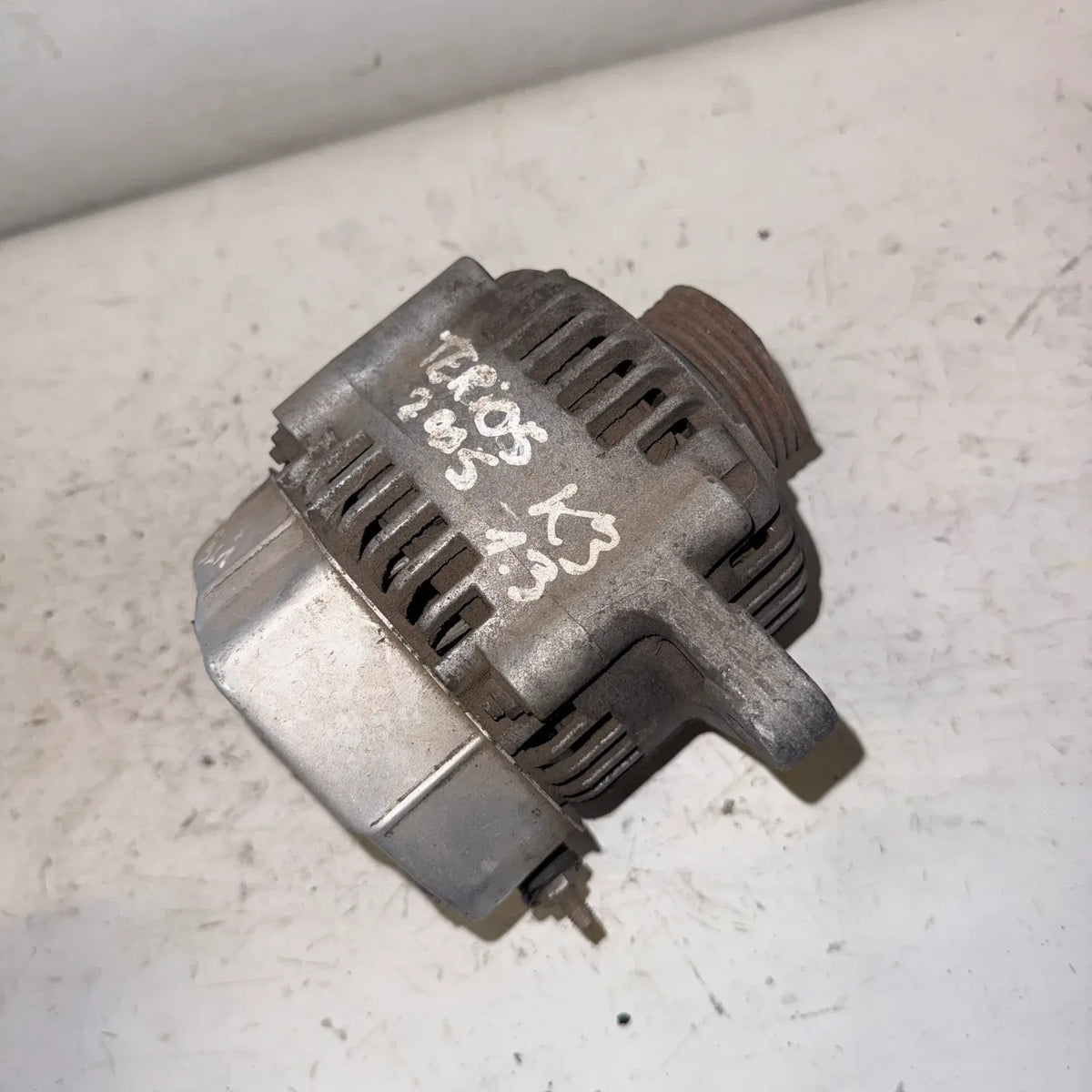 Alternador Daihatsu Terios 2005 - 1.3 4x2 Bencina Mecánico