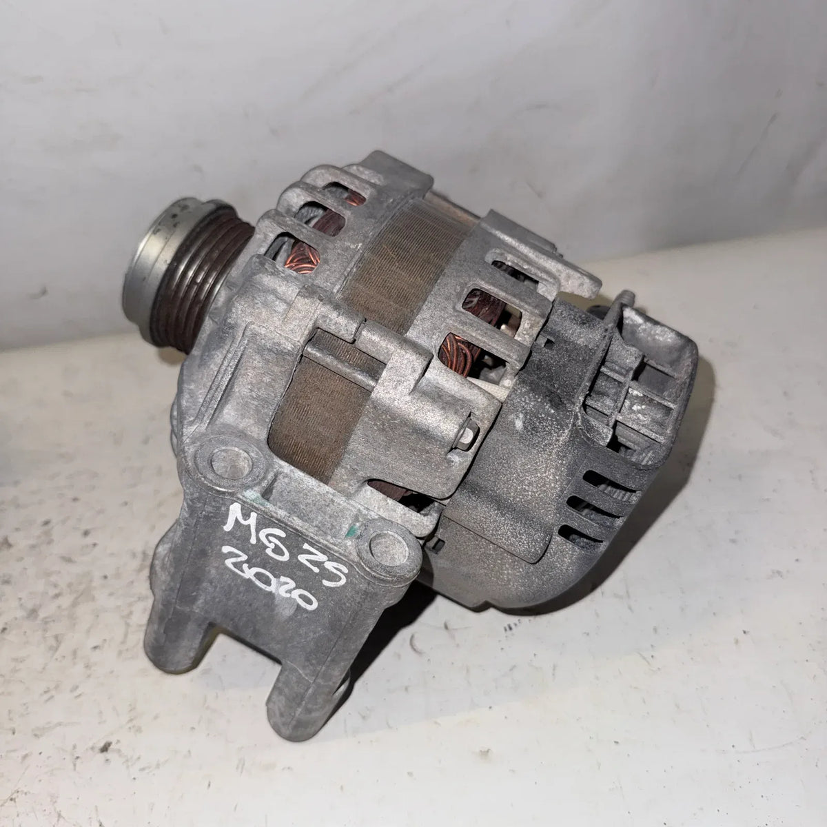 Alternador Mg Zs 2020 - 1.5 4x2 Bencina Mecánico