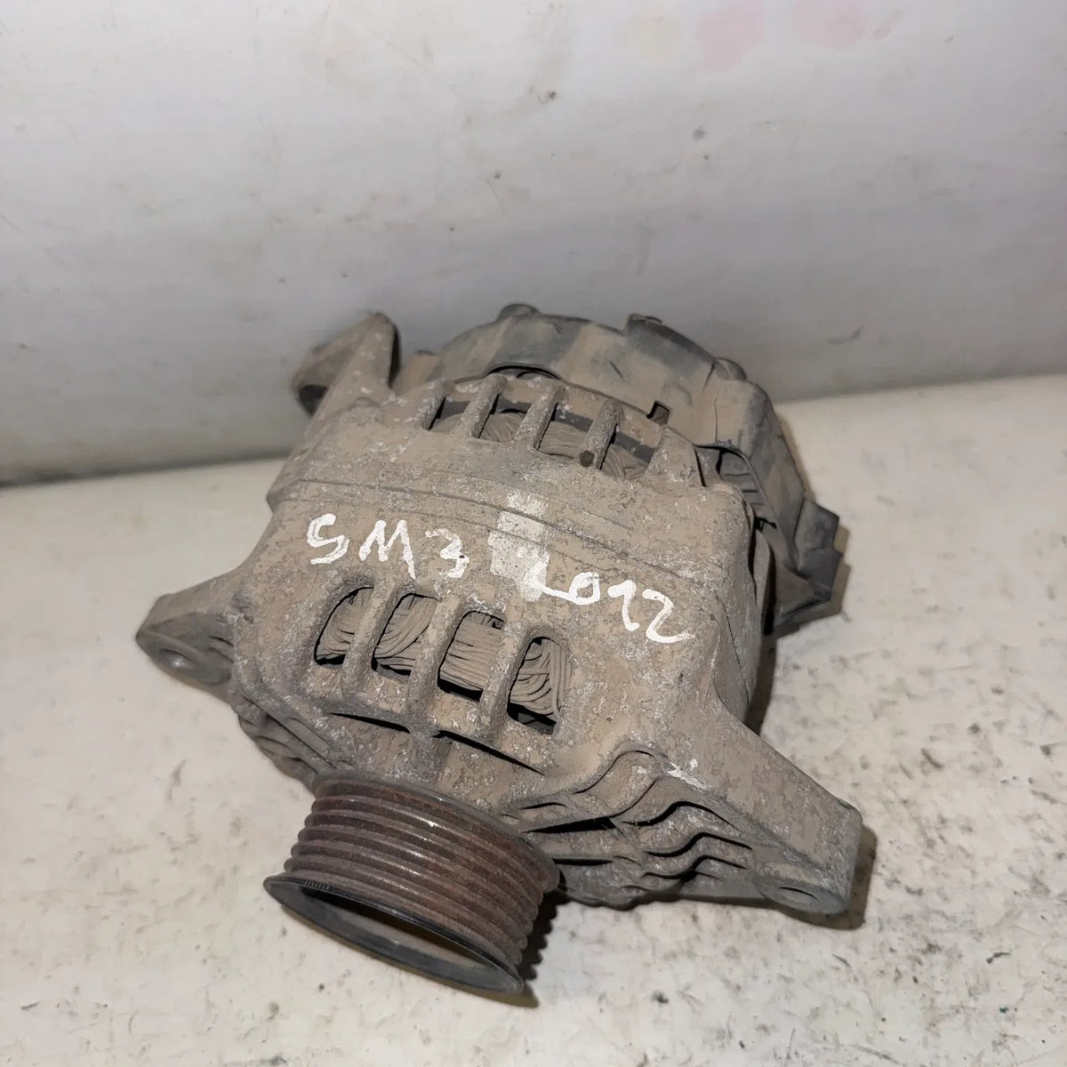 Alternador SAMSUNG SM3 2012 - 1.6 4x2 Bencina Mecánico