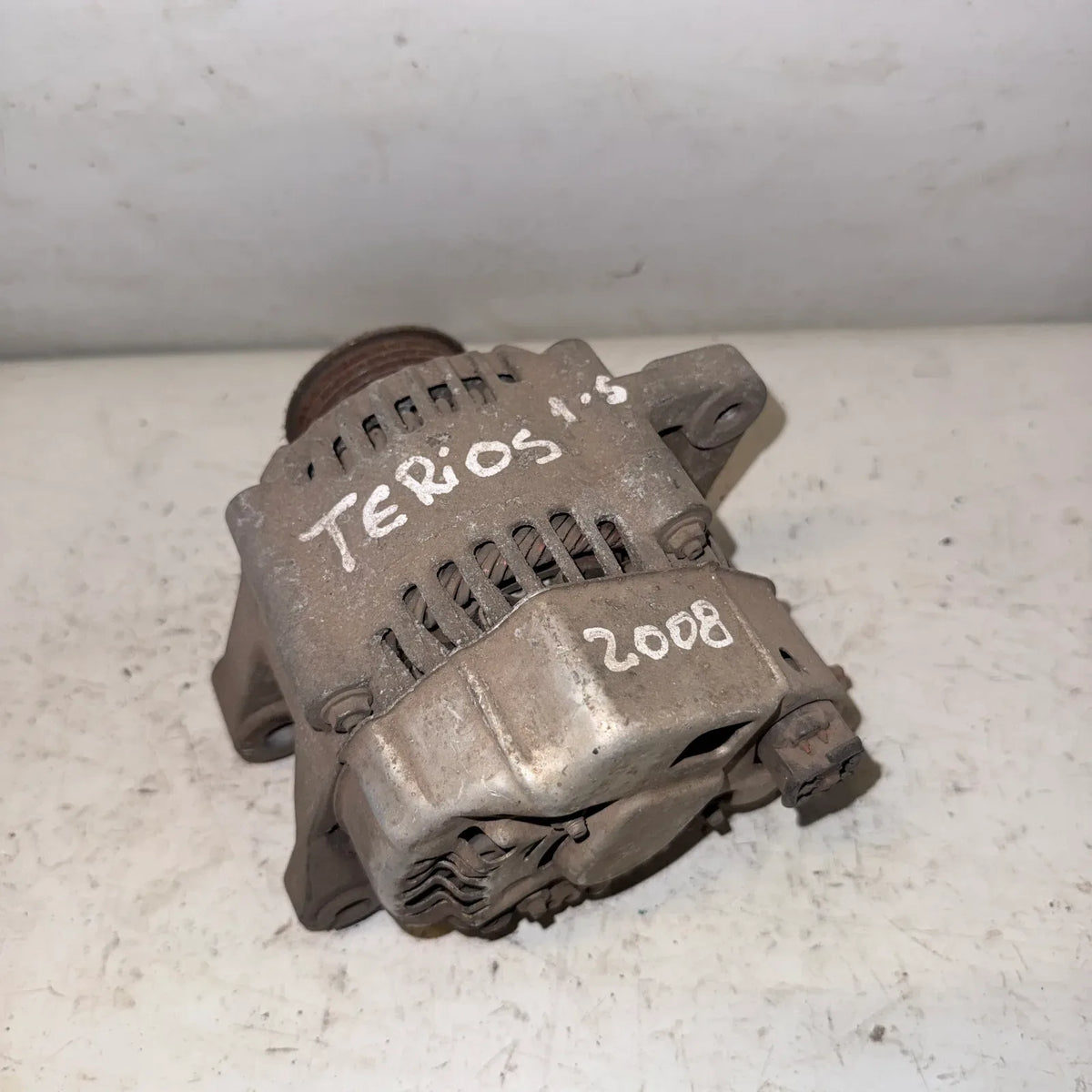 Alternador Daihatsu Terios 2008 - 1.5 4x2 Bencina Mecánico
