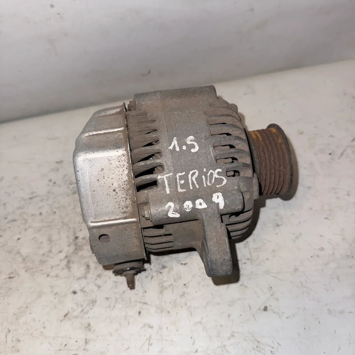 Alternador Daihatsu Terios 2009 - 1.5 4x2 Bencina Mecánico