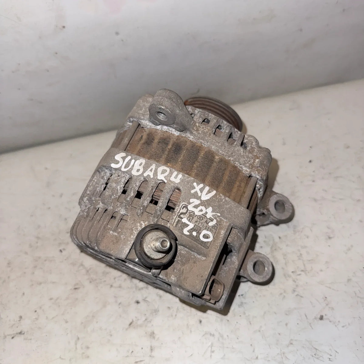 Alternador Subaru Xv 2015 - 2.0 4x2 Bencina Mecánico