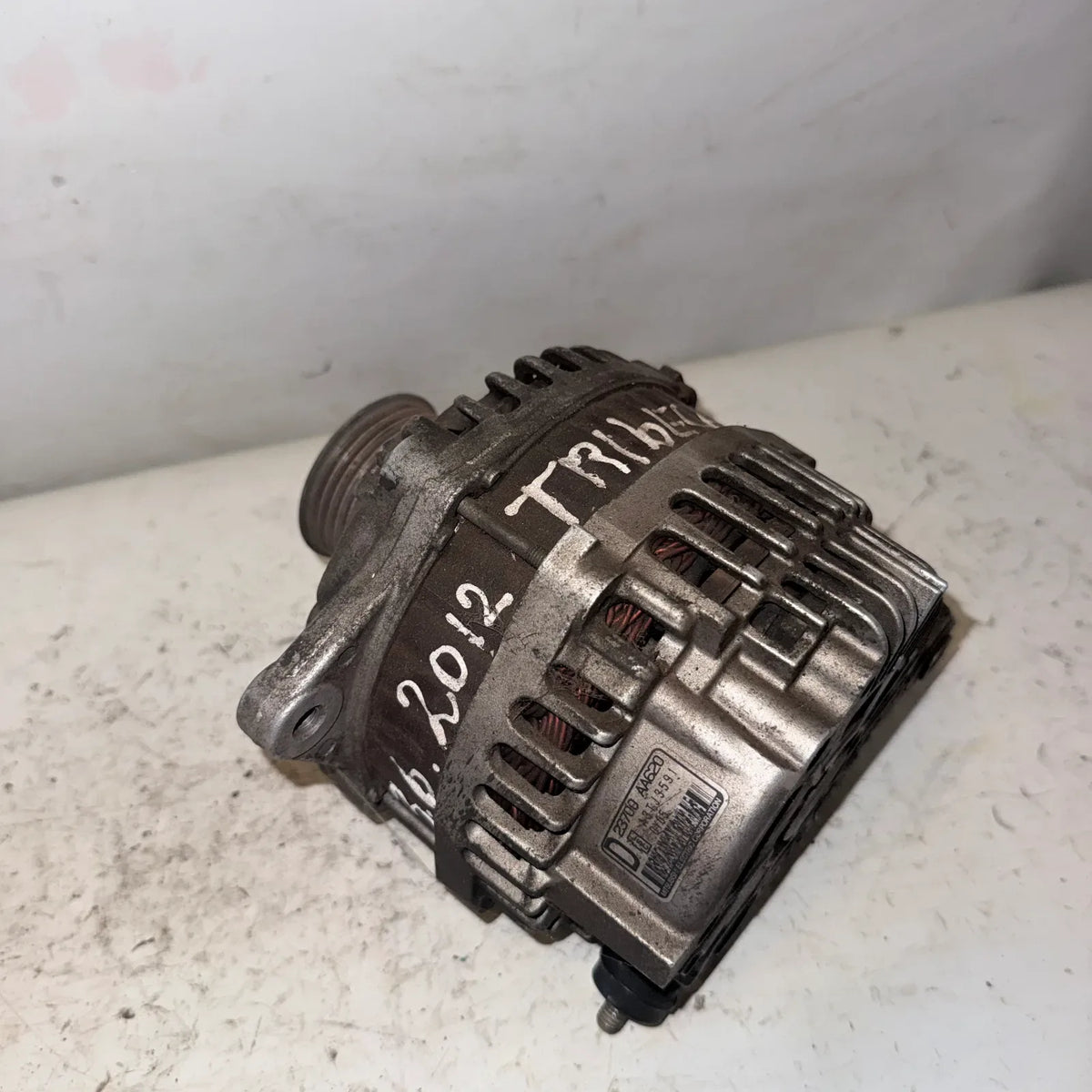 Alternador Subaru Tribeca 2012 - 3.6 4x2 Bencina Mecánico