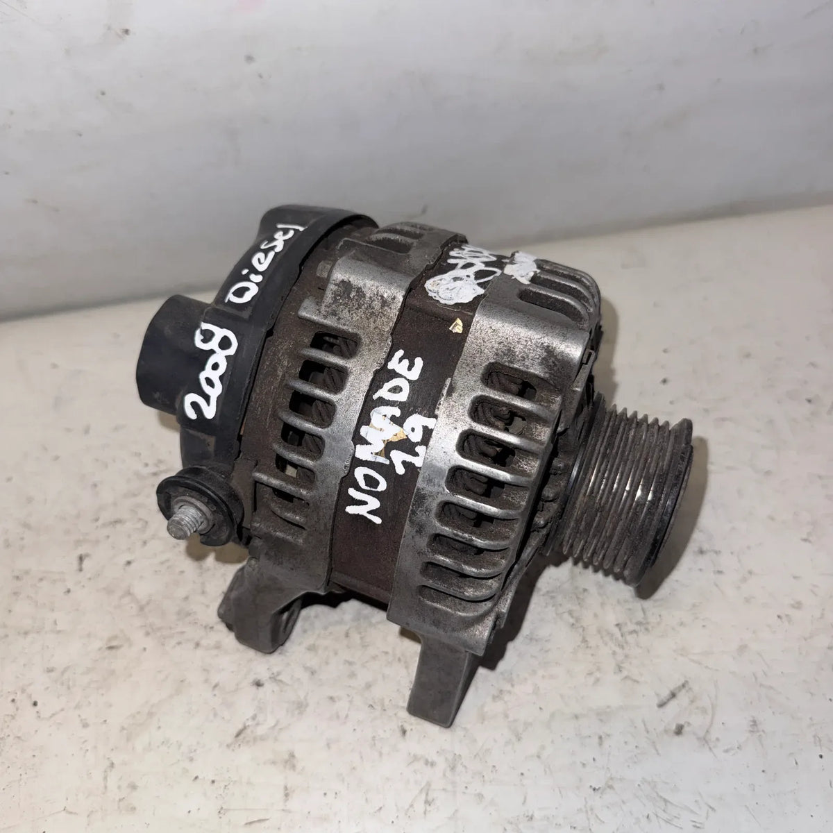Alternador Suzuki Nomade 2008 - 1.9 4x2 Diesel Mecánico