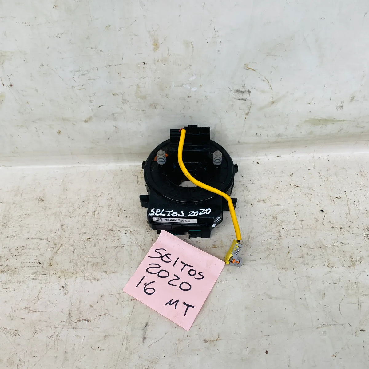 CINTA AIRBAG Kia SELTOS 2020 - 1.6 4x2 Bencina Mecánico