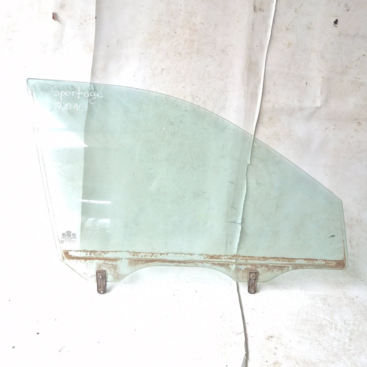 Vidrio puerta DEL-DER Kia Sportage 2010 - 4x2 Bencina Mecánico