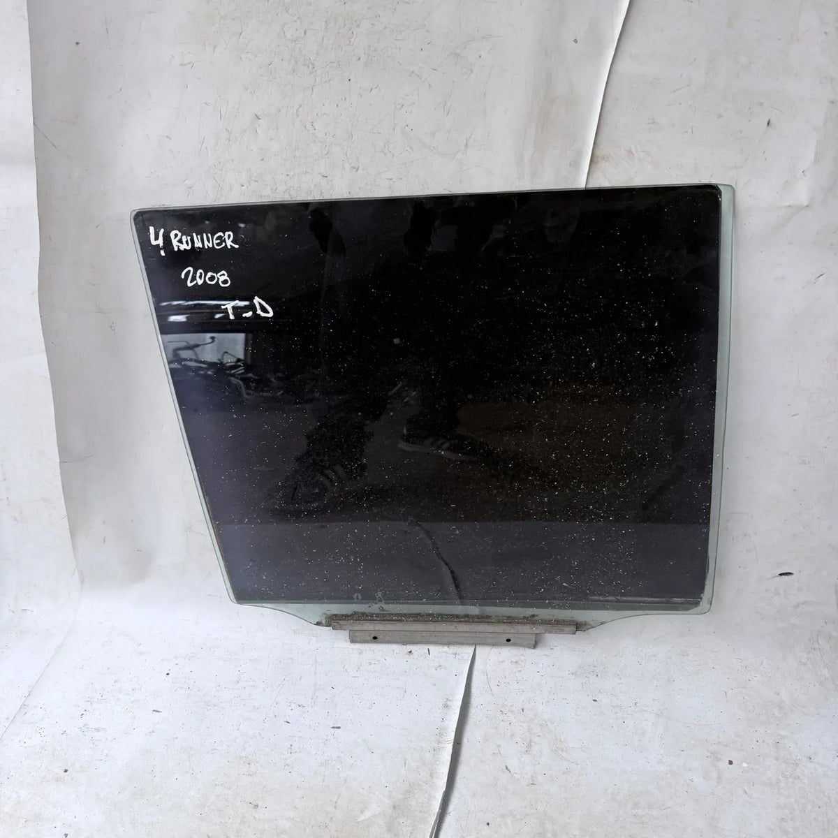 Vidrio puerta TRA-DER Toyota 4runner 2008 - 4x2 Bencina Mecánico