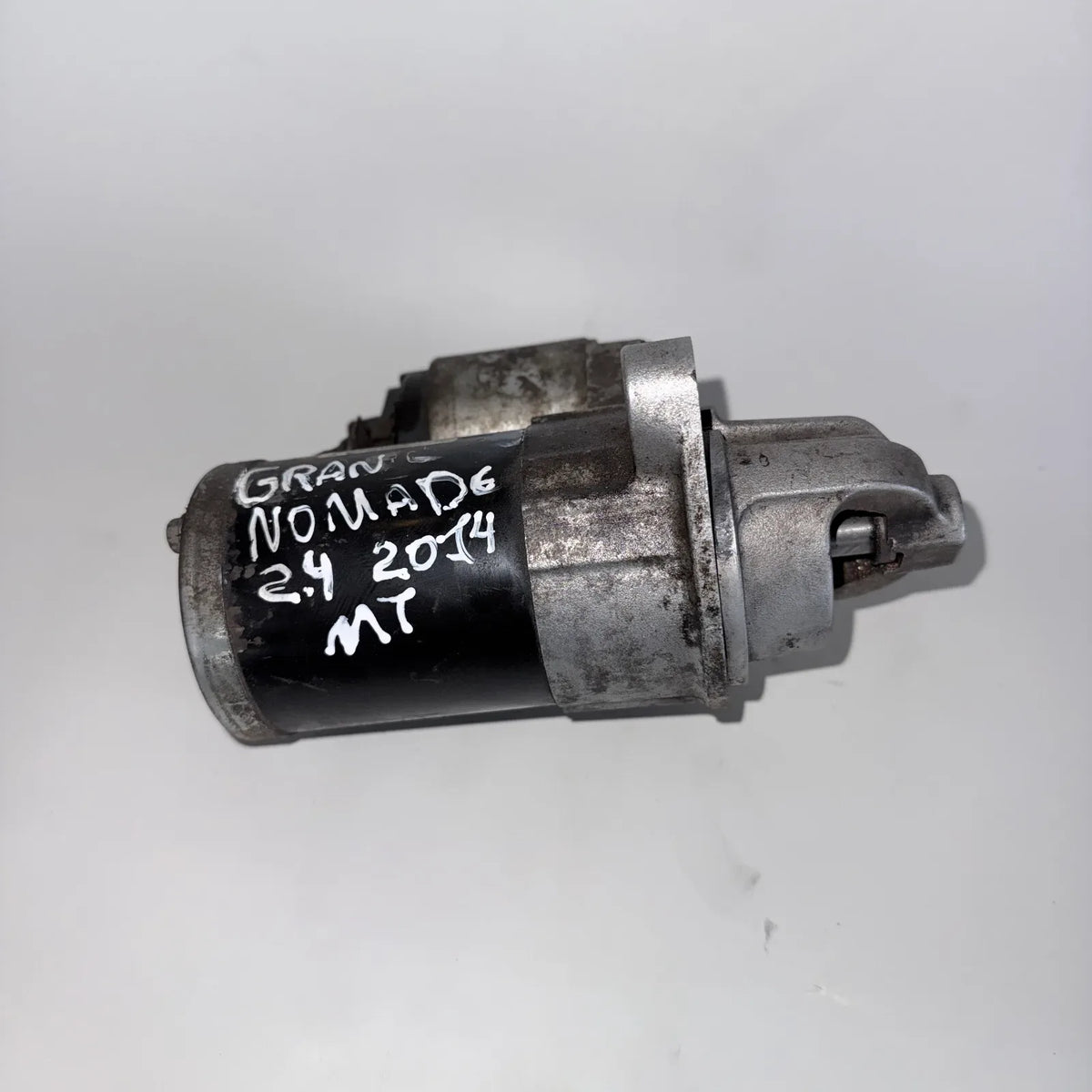 Motor de partida (Arranque) Suzuki Nomade 2014 - 2.4 4x2 Bencina Mecánico