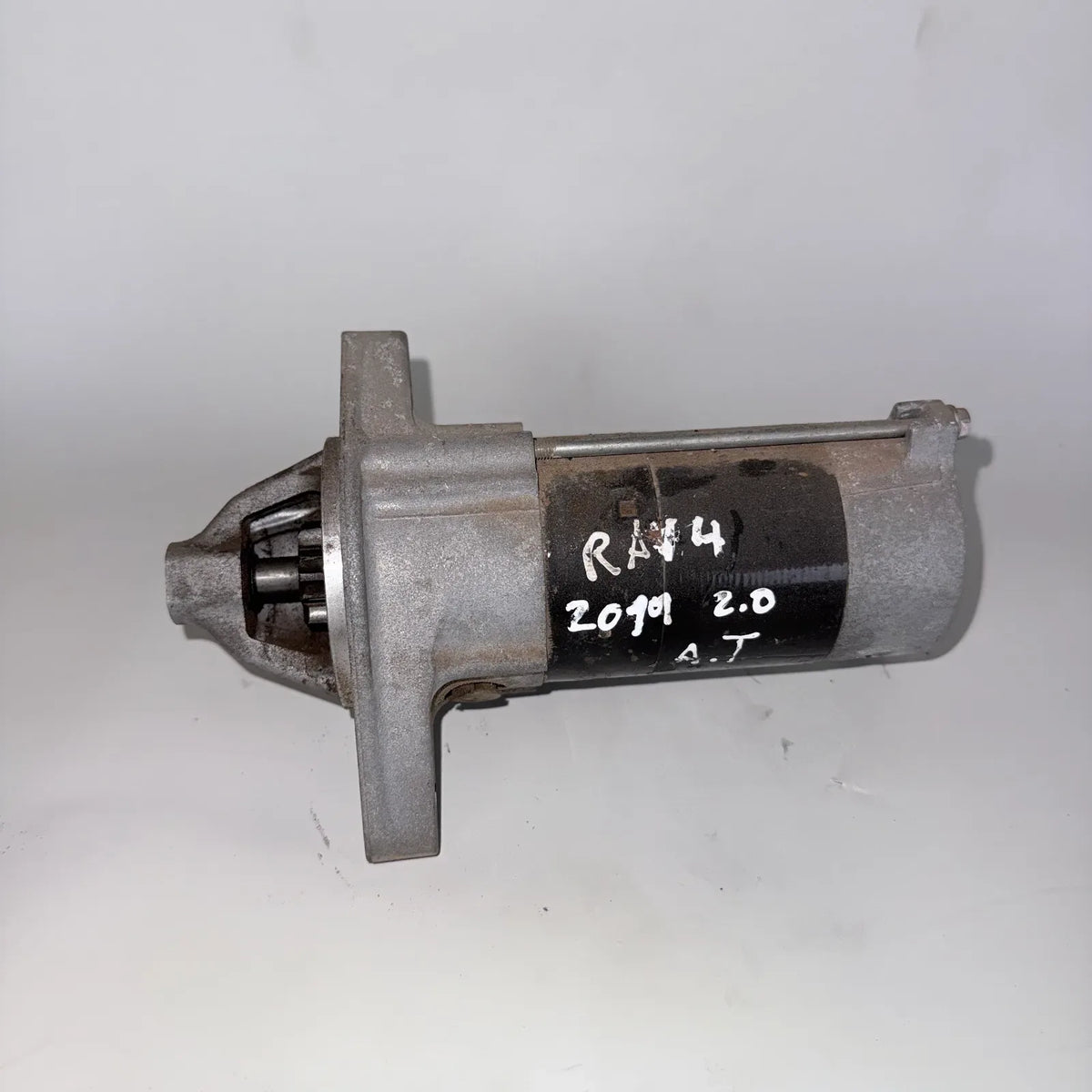 Motor de partida (Arranque) Toyota Rav4 2019 - 2.0 4x2 Bencina Automático