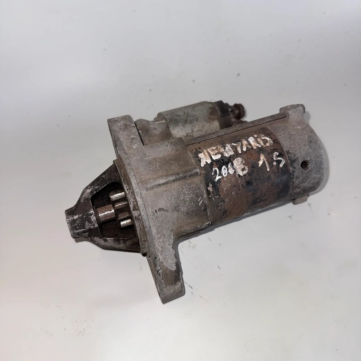 Motor de partida (Arranque) Toyota New Yaris 2008 - 1.5 4x2 Bencina Mecánico