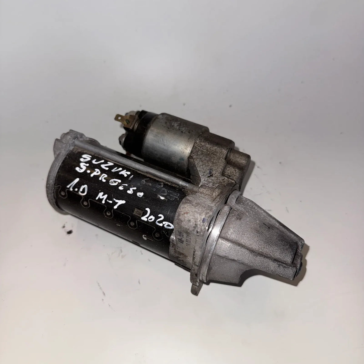 Motor de partida (Arranque) Suzuki Spresso 2020 - 1.0 4x2 Bencina Mecánico