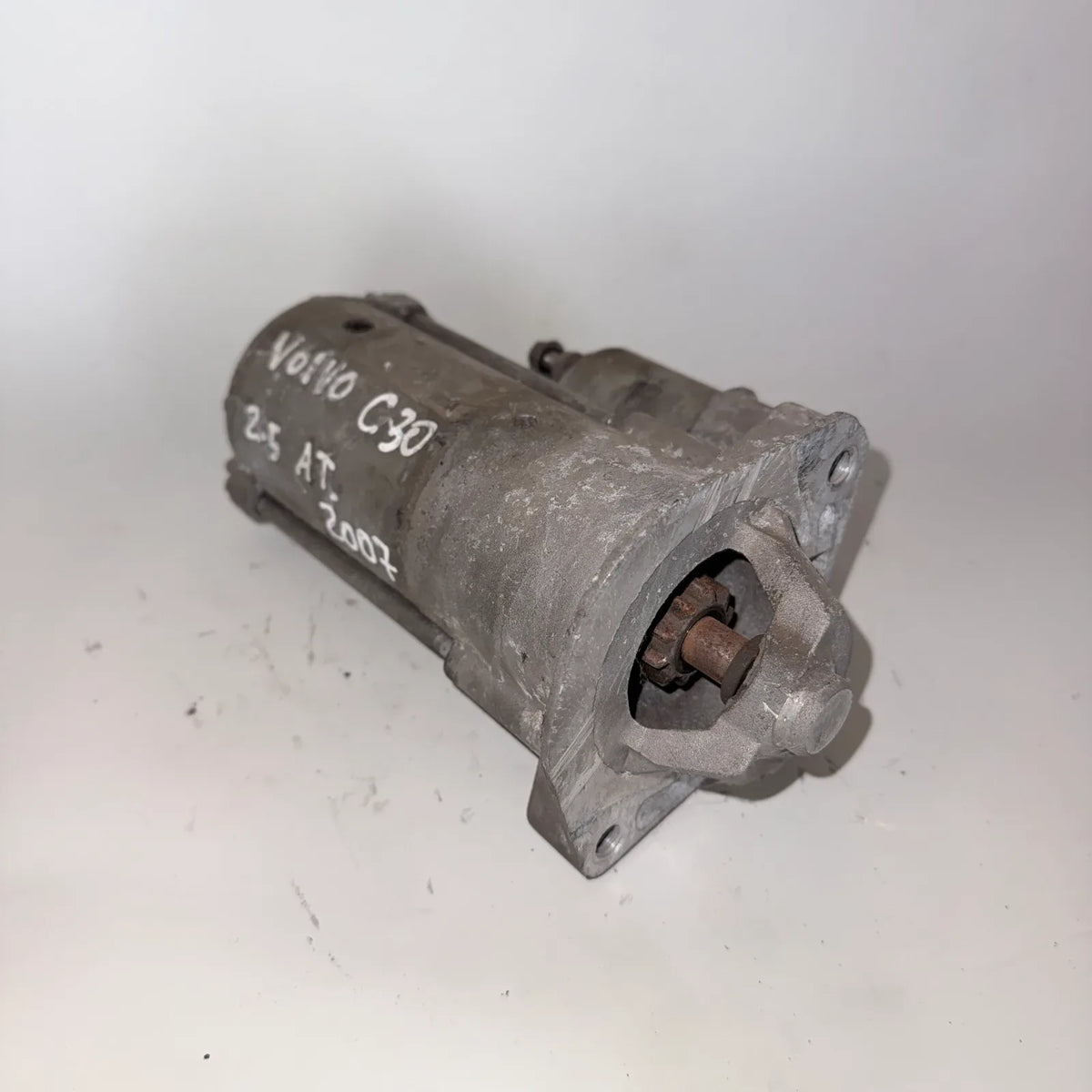 Motor de partida (Arranque) Volvo C30 2007 - 2.5 4x2 Bencina Automático