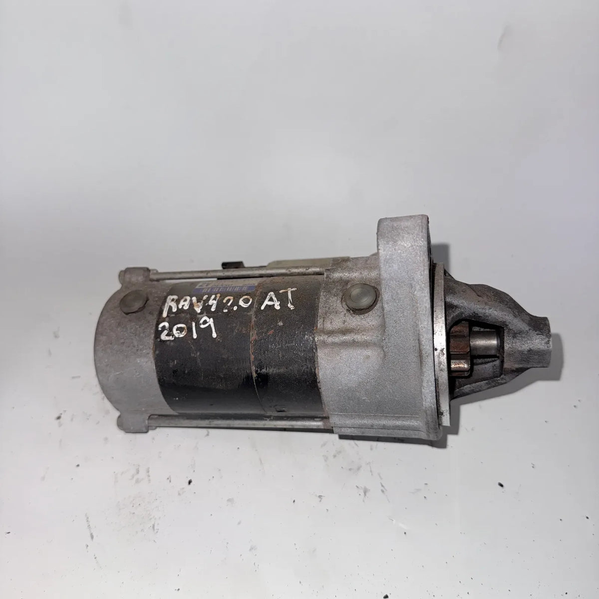 Motor de partida (Arranque) Toyota Rav4 2019 - 2.0 4x2 Bencina Automático
