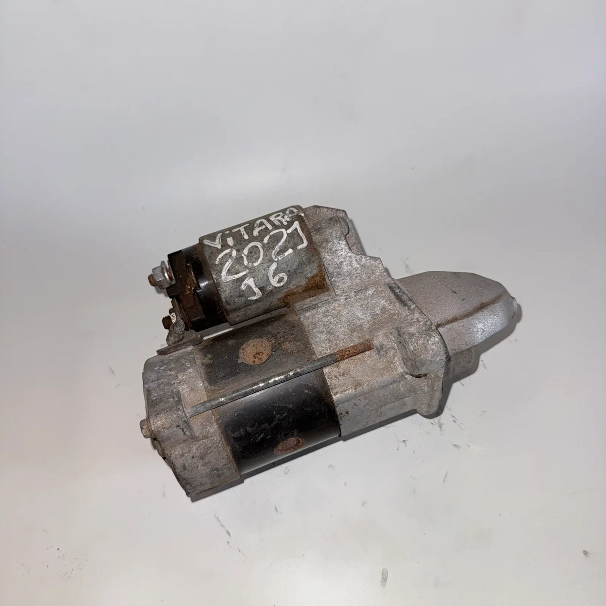Motor de partida (Arranque) Suzuki Vitara 2021 - 1.6 4x2 Bencina Mecánico