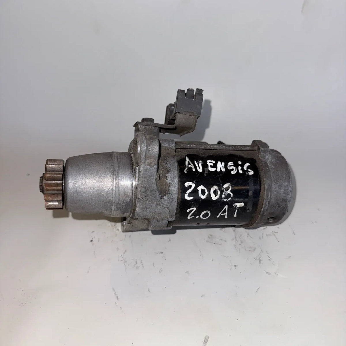 Motor de partida (Arranque) Toyota Avensis 2008 - 2.0 4x2 Bencina Automático